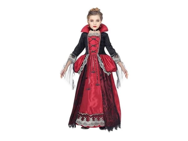 Vampyrdräkt