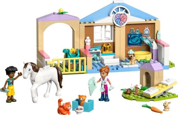 LEGO Friends 42696 Veterinärklinik
