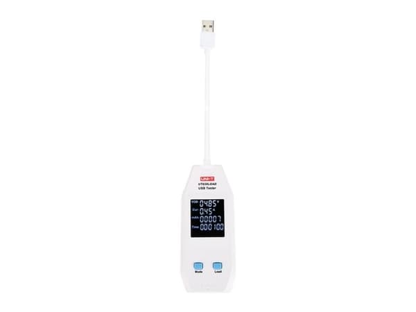 USB-testeri Uni-T UT658LOAD