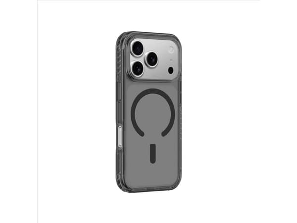 Amazingthing Titan Pro etui til iPhone 17 Pro Max (MagSafe) - sort