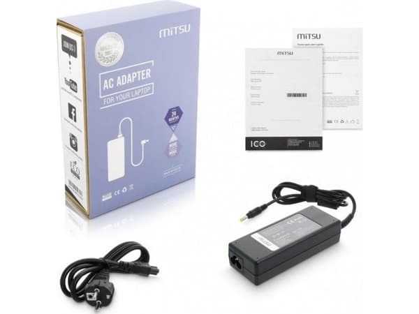 MITSU strømadapter 10,5V 4,3A (4,8X1,7) - SONY
