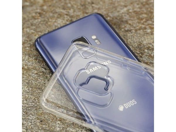 Samsung Galaxy A40 - 3mk Clear Case