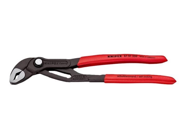 KNIPEX Basic - Tångsats - 4 delar - i bricka