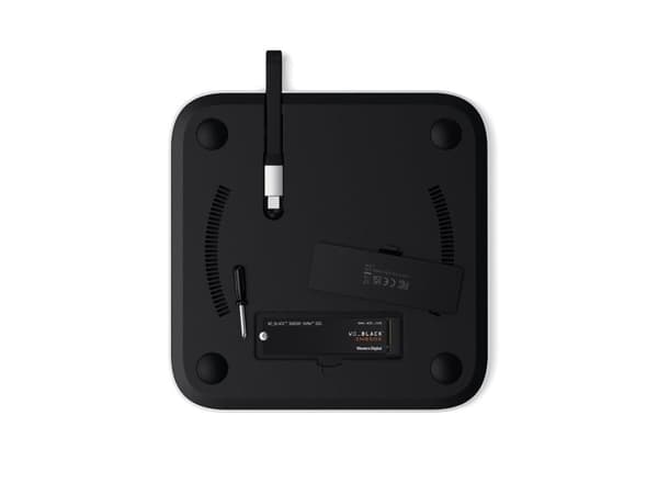 Stativ & Hub för Mac Mini/Studio