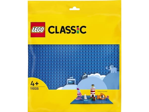 LEGO Classic 11025 Blå basisplate