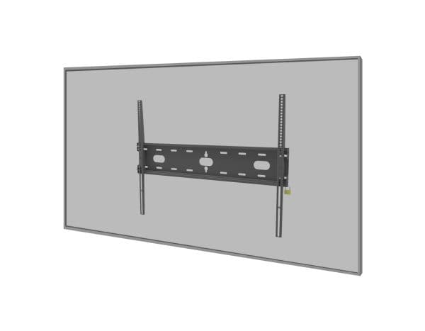 Iiyama MD-WM8060 - Monteringssats (väggfäste) - för platt panel - universell