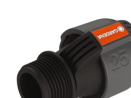 Gardena LIITOSRISTIKKO 1" EXT-ROOLI