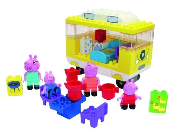 BIG-Bloxx Peppa Pig - Camper