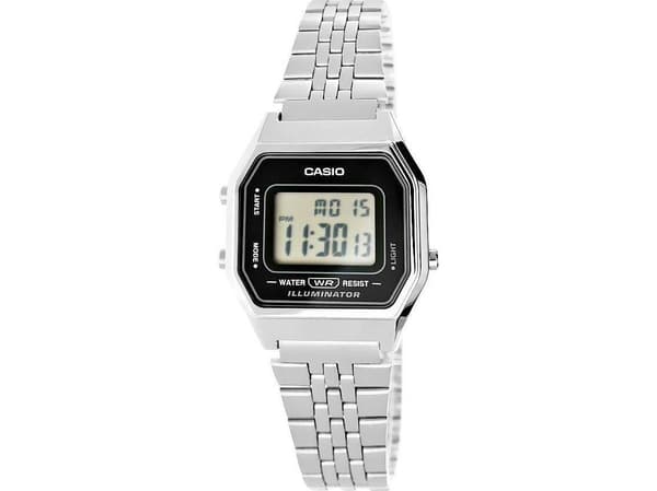 Casio Unisex katsella Casio LA-680WA-1 ( 34 mm)