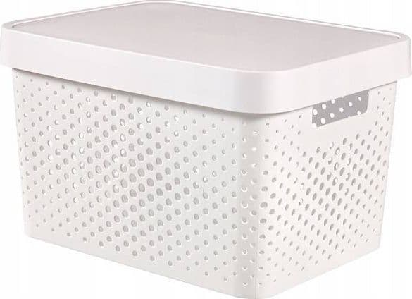 Curver förvaringsbox Infinity 17L 229153