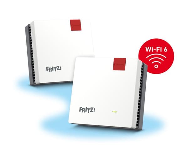 FRITZ!Mesh Set 1600 2-pack Edition International