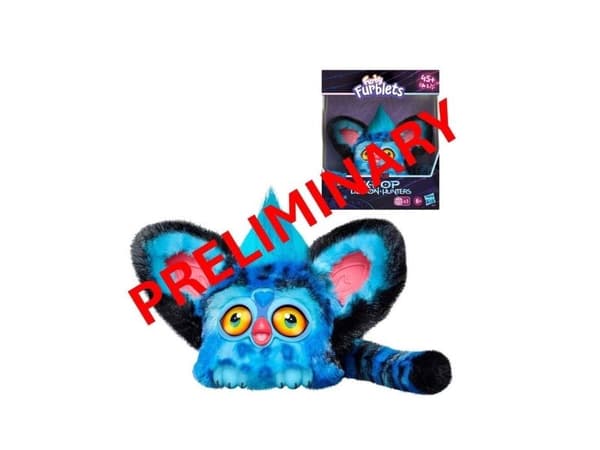 KPDH Derpy Tiger Furblet