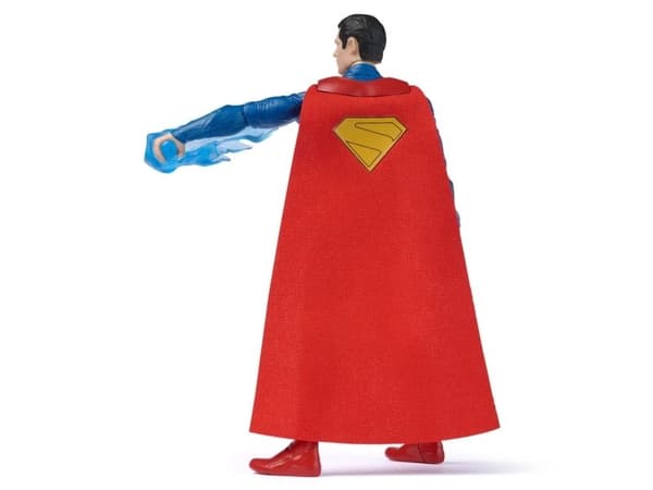 Spinmaster Superman - 15 cm Superman Deluxe actionfigur