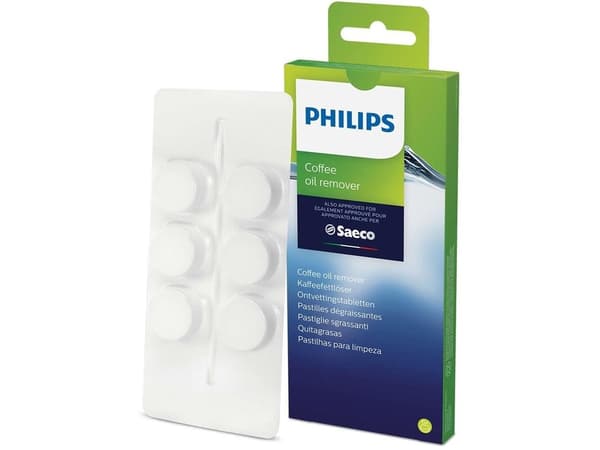 Philips Saeco Rengöringstabletter för espressomaskiner