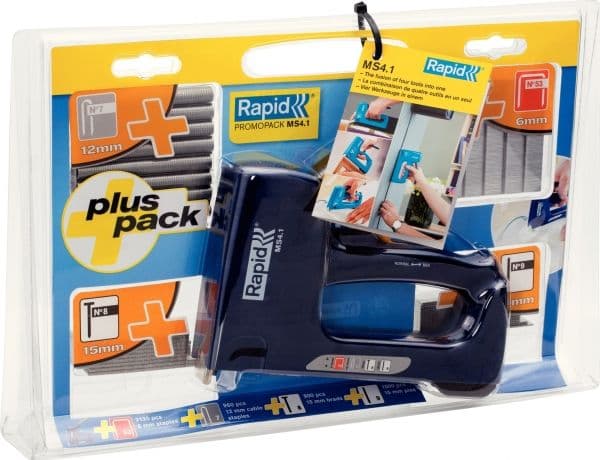 Nopea STAPLER MS4.1