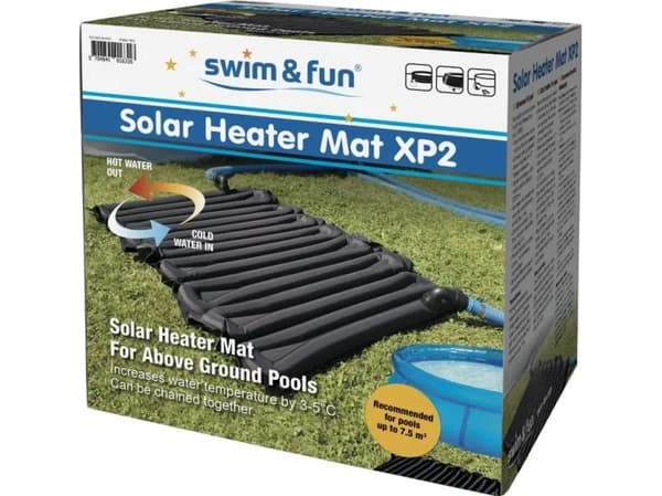 Swim & Fun SolarHeater XP2 (Easy-To-Do)