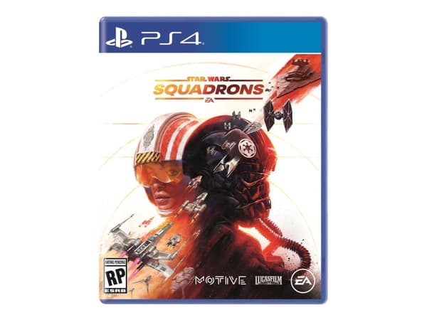 STAR WARS ™: SQUADRONS - Polish Game