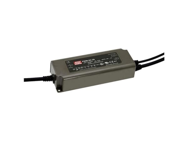 LED Driver PWM-90-12, 12VDC 7,5A 90W, IP67