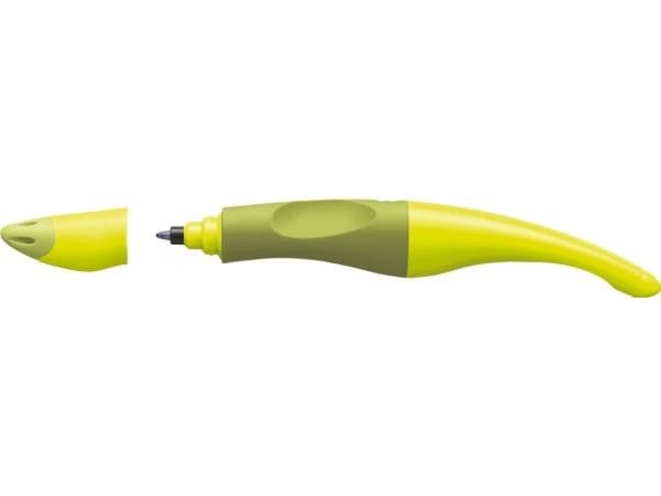 STABILO EASYoriginal, Stiftpenna, Grön, Blå, 0,5 mm, Medium, Högerhänt