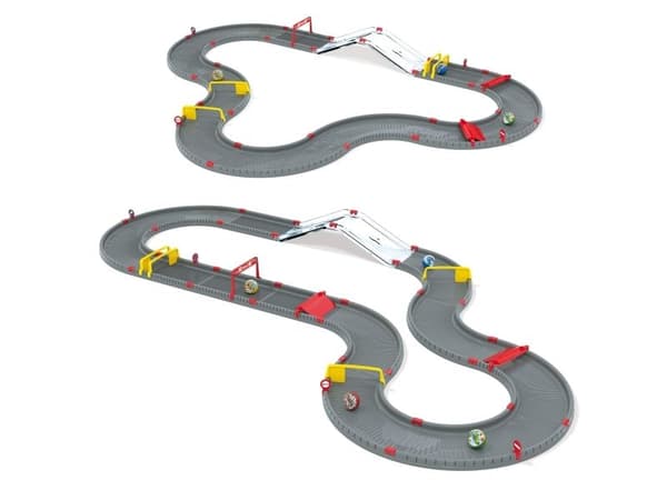 Quercetti 6305, Marble run, 3 År, 60 styck