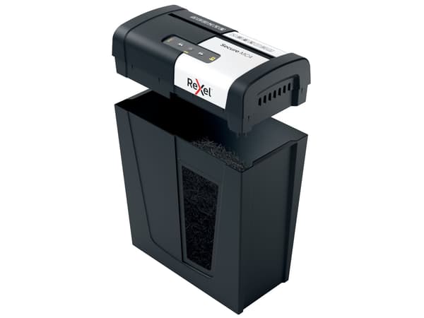 Makulaattori Rexel Secure MC4 mikromaskulaatio 2x15 mm (P-5)