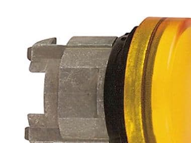 Lampehoved orange for LED ZB4BV053
