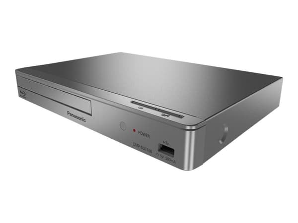 Panasonic DMP-BDT168EG - 3D Blu-ray-spiller