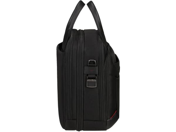 Samsonite Pro-DLX 6 - Notebook-väska - 17.3" - svart