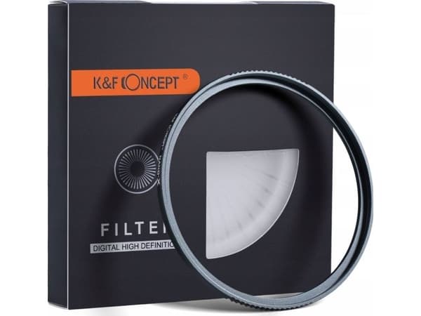 Kf Filter Advanced Uv Filter K&f Nano-x Pro Mrc 72mm
