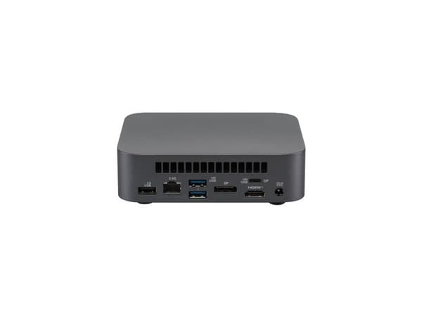 ASUS - PC - - Gigabit Ethernet - skärm: ingen
