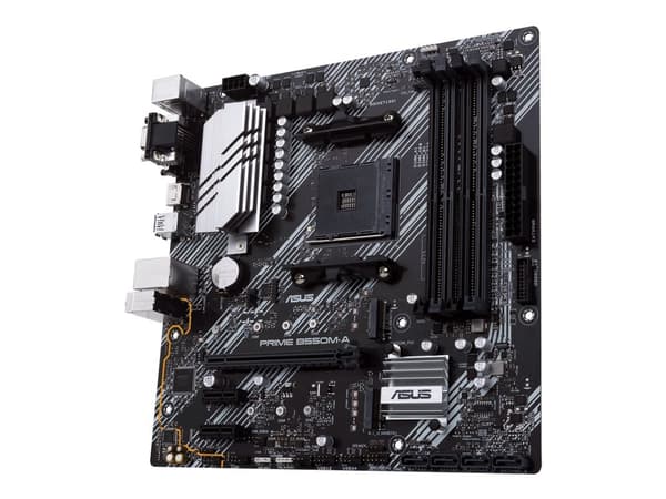 Asus PRIME B550M-A hovedkort