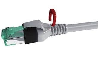 EasyLan CSZCRD, Värikoodiklipsi, Punainen, EasyLan DualBoot LED, 100 kpl