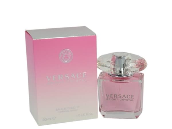 Versace Bright Crystal Eau De Toilette 30ml