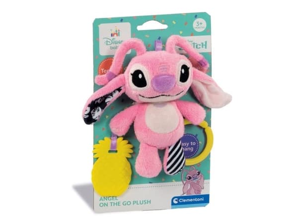 Clementoni Angel On the Go Plush