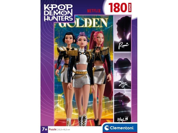 CLEMENTONI K-pop Demon