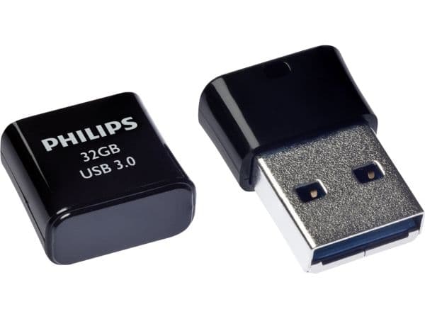 Philips FM32FD90B Pico Edition 3.0 - USB-flashstasjon - 32 GB - USB 3.0