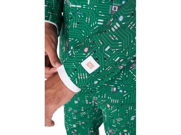 OppoSuit Cool Circuit