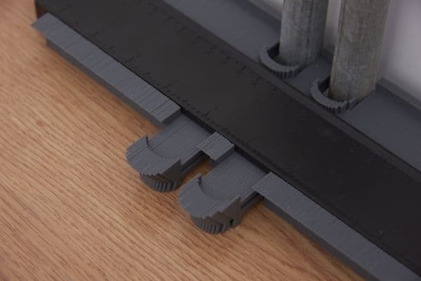 PROBUILDER - ÄÄRIVIIVAKOPIOINTILAITE 250MM
