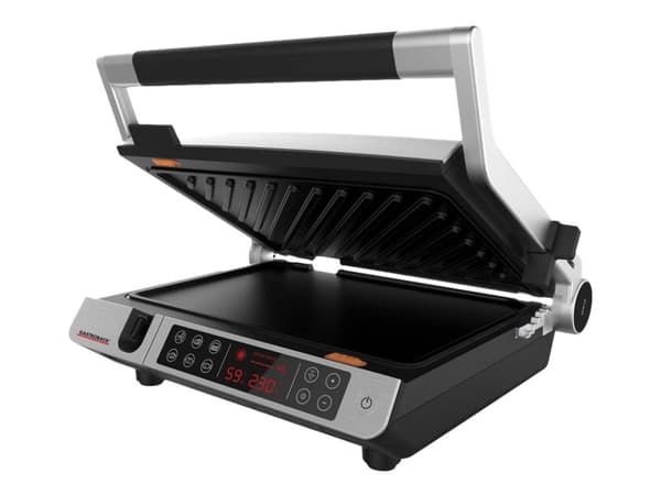 Gastroback Design Advanced Control - Grill - elektrisk - 816 cm2