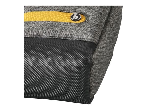 Hama "Terra" - Pose for kamera - resirkulert PET-polyester - grå