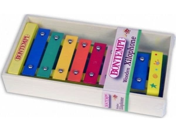 Bontempi Puinen soitin ksylofoni