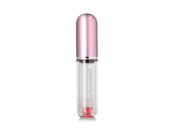 Travalo Perfume Pod Pure refillbar parfymatomizer rosa 5 ml