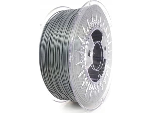 3D-filament Devil Design PET-G 1,75 mm 1 kg - silver