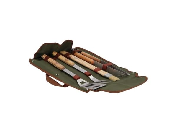 Esschert_Des Tools Grill 4 stk Gt37