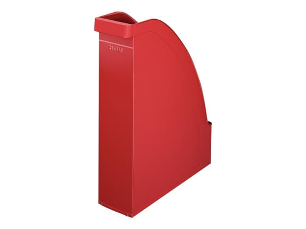 Leitz Plus - Bladfil - for A4 (210 x 297 mm) - rød