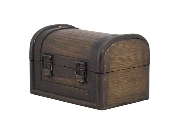Securit® Treasure Box för räkning