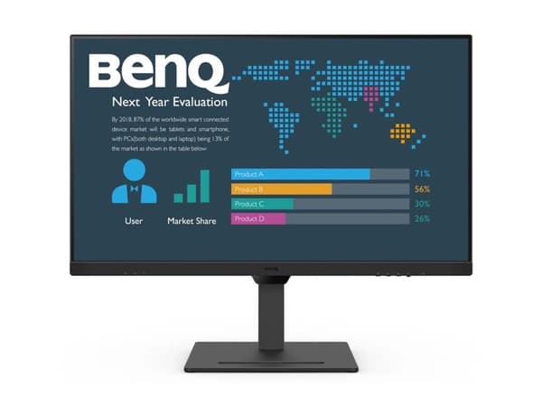 BenQ 24'' BL2490 IPS 1920X1080, 100Hz