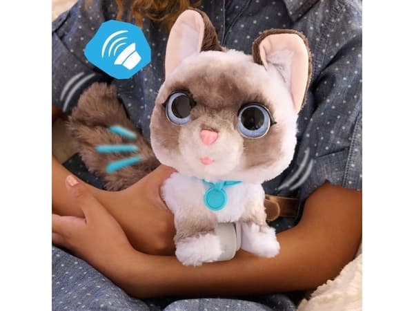 FurReal Wag-A-Lots Kitty 23 cm