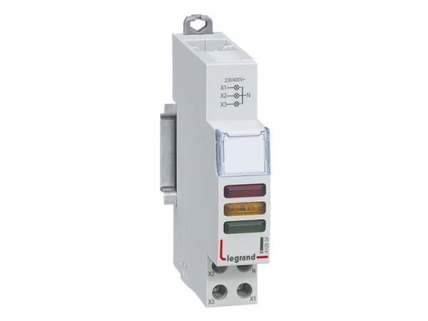 400 V Legrand 412934