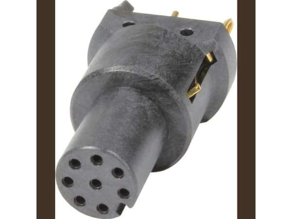 HARTING 21033212818 Printpladeadapter lige Samlet poltal: 8 1 stk
